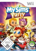 Electronic arts MySims Party, Wii (ISNWII407)